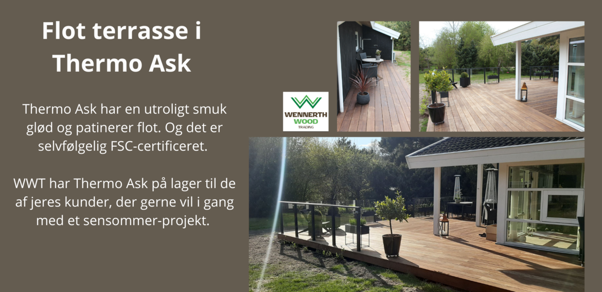 Thermo Ask Terrasse WWT 
